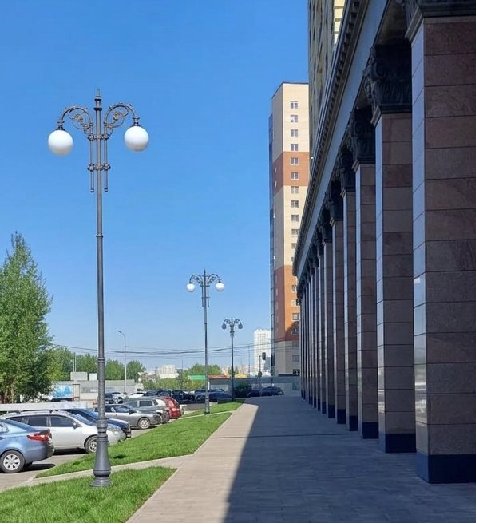 г. Красноярск