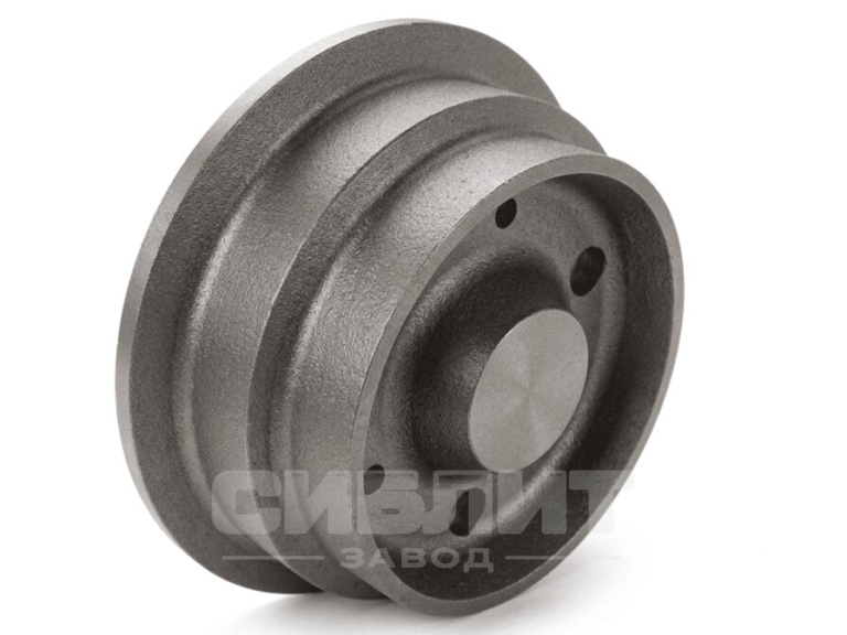 Скат двухребордный ПТМ 316.1-161 — завод СИБЛИТ